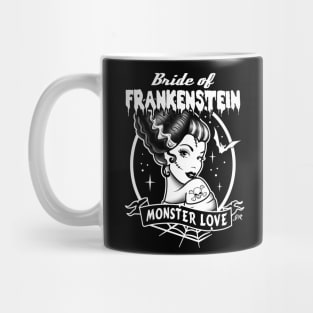 Monster Love Mug